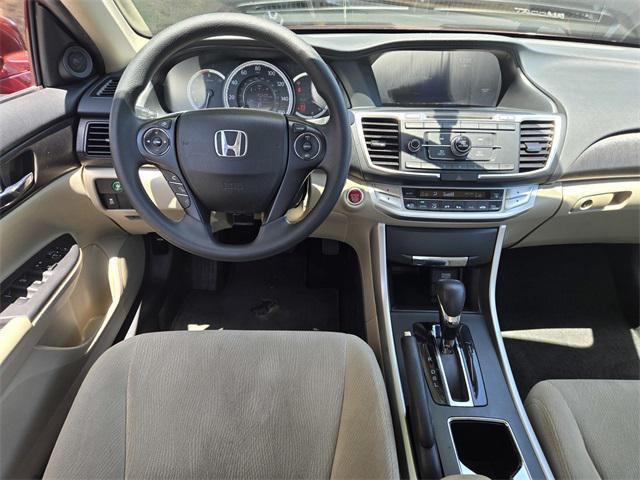 used 2015 Honda Accord car, priced at $12,500