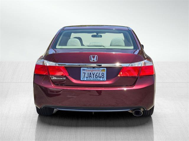 used 2015 Honda Accord car, priced at $12,500