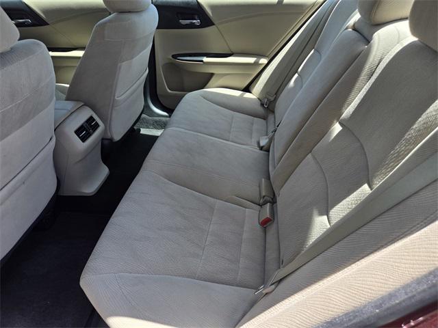 used 2015 Honda Accord car, priced at $12,500