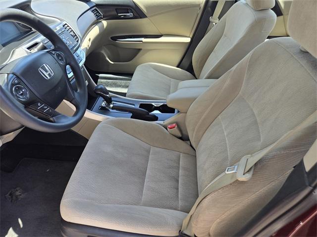 used 2015 Honda Accord car, priced at $12,500