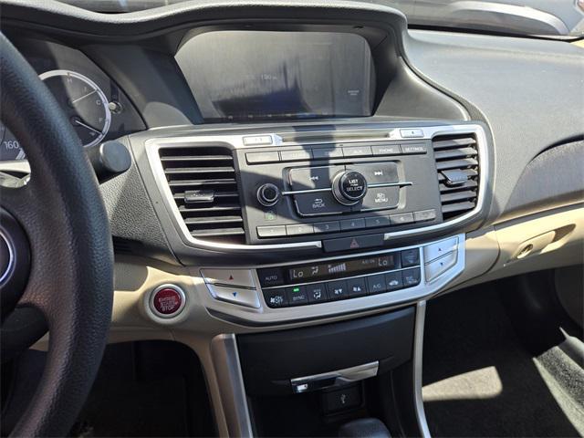used 2015 Honda Accord car, priced at $12,500