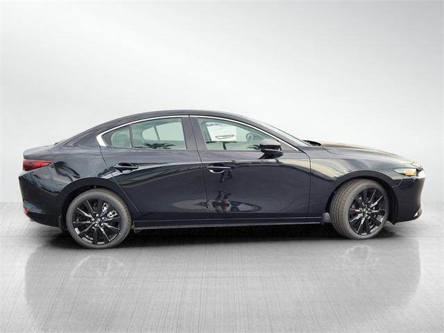 new 2025 Mazda Mazda3 car, priced at $26,500