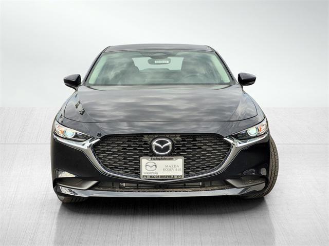 new 2025 Mazda Mazda3 car, priced at $26,500