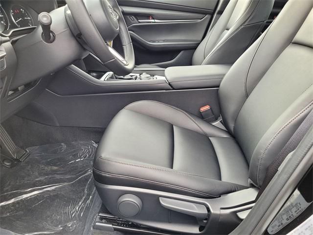 new 2025 Mazda Mazda3 car, priced at $26,500
