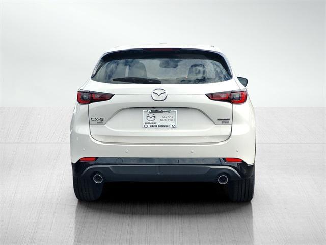 new 2025 Mazda CX-5 car, priced at $40,635