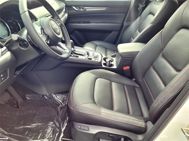 new 2025 Mazda CX-5 car, priced at $40,635