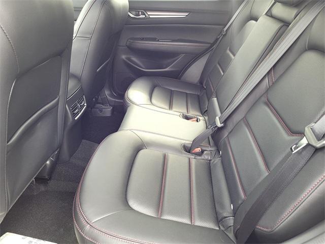 new 2025 Mazda CX-5 car, priced at $40,635