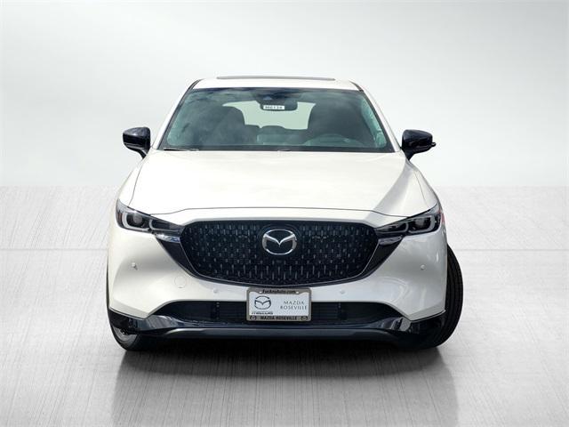 new 2025 Mazda CX-5 car, priced at $40,635