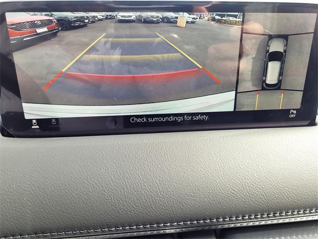 new 2025 Mazda CX-5 car, priced at $40,635