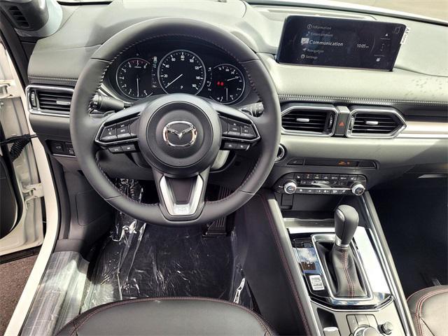 new 2025 Mazda CX-5 car, priced at $40,635