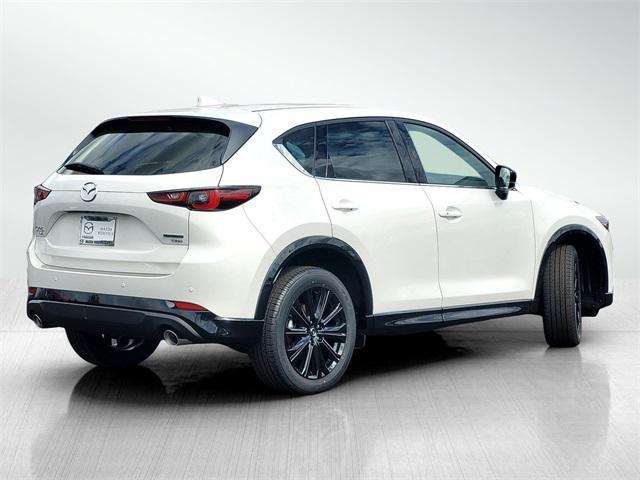 new 2025 Mazda CX-5 car, priced at $40,635