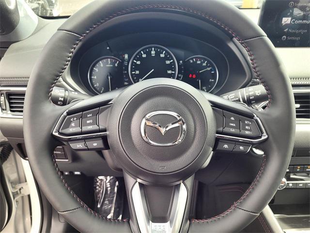 new 2025 Mazda CX-5 car, priced at $40,635