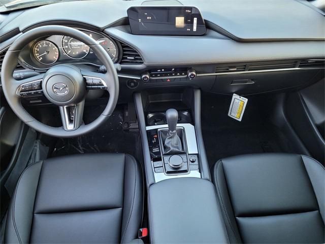 new 2025 Mazda Mazda3 car, priced at $28,140