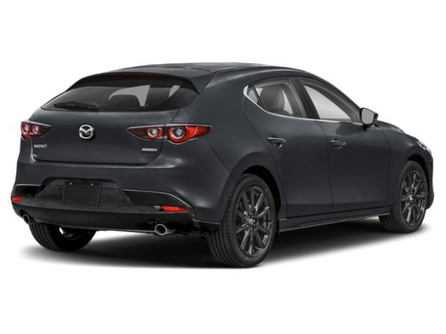 new 2025 Mazda Mazda3 car, priced at $28,140
