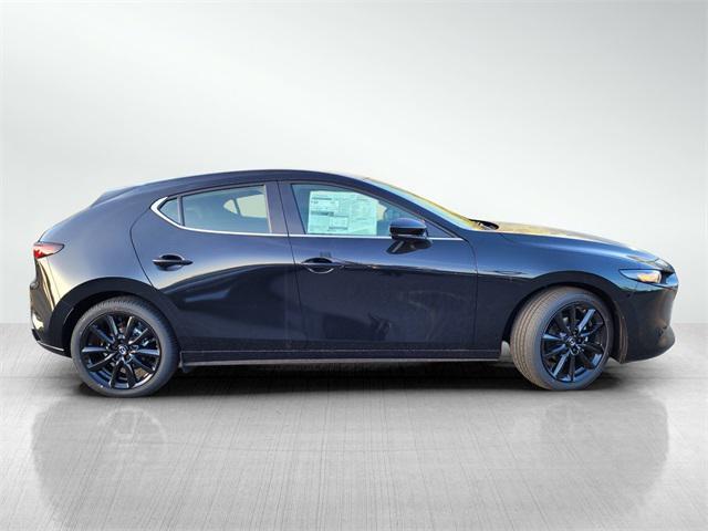 new 2025 Mazda Mazda3 car, priced at $28,140