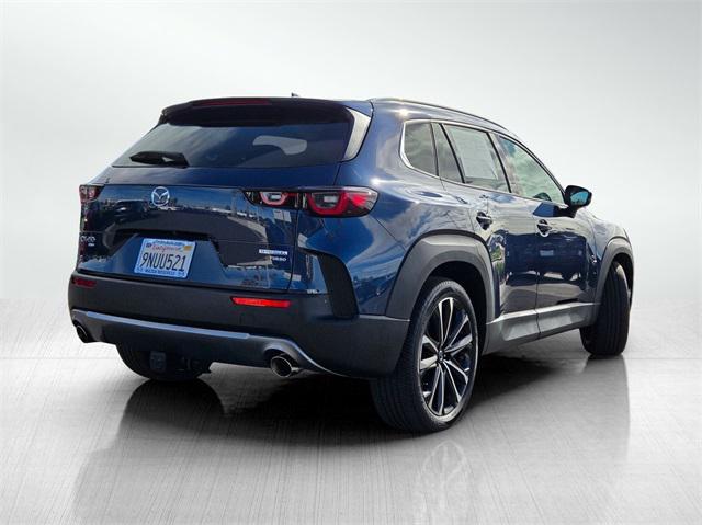 used 2025 Mazda CX-50 car, priced at $37,500