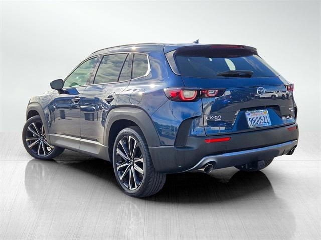 used 2025 Mazda CX-50 car, priced at $37,500