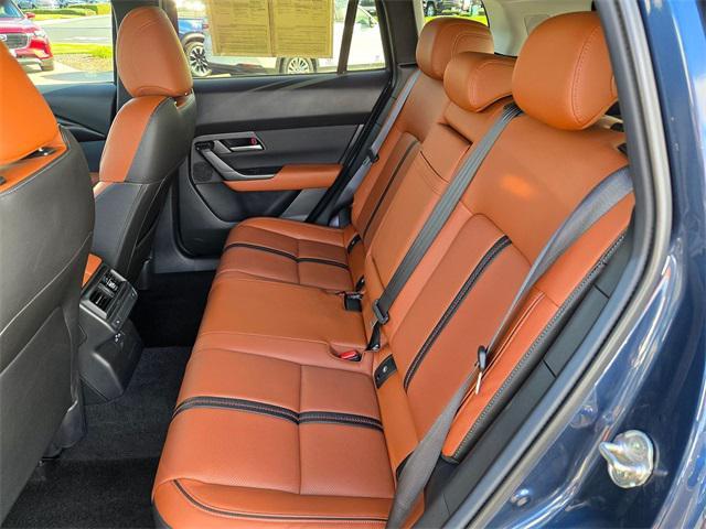 used 2025 Mazda CX-50 car, priced at $37,500