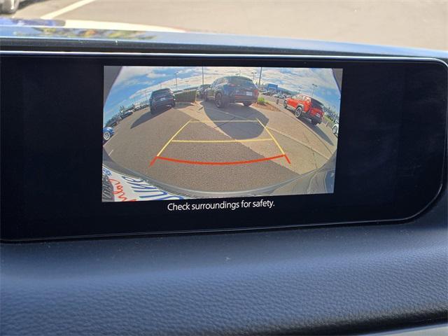 used 2025 Mazda CX-50 car, priced at $37,500