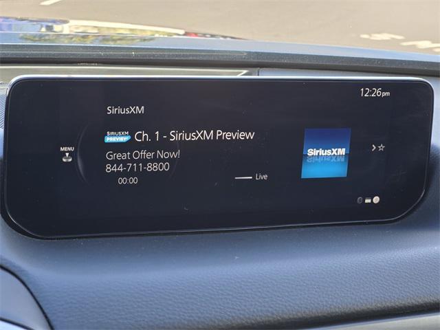 used 2025 Mazda CX-50 car, priced at $37,500