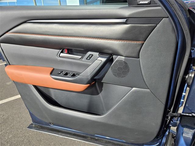 used 2025 Mazda CX-50 car, priced at $37,500