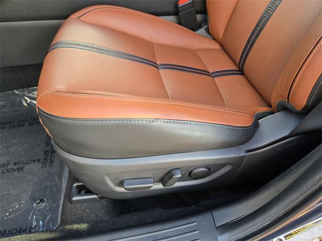 used 2025 Mazda CX-50 car, priced at $37,500