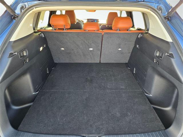 used 2025 Mazda CX-50 car, priced at $37,500