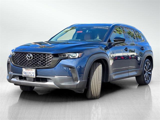 used 2025 Mazda CX-50 car, priced at $37,500