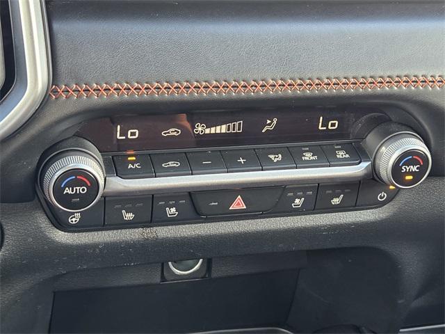 used 2025 Mazda CX-50 car, priced at $37,500