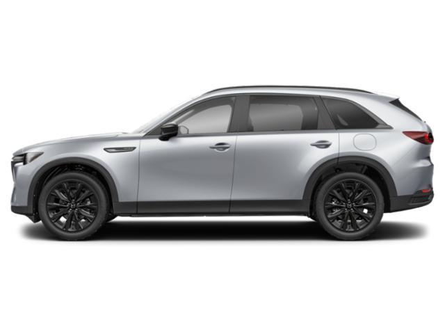 new 2025 Mazda CX-90 car, priced at $49,525