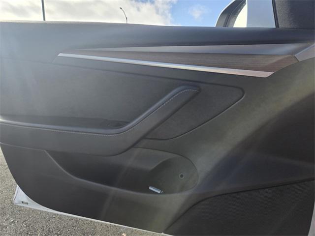 used 2023 Tesla Model 3 car, priced at $25,900