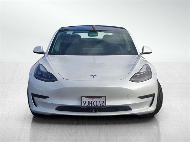 used 2023 Tesla Model 3 car, priced at $25,900