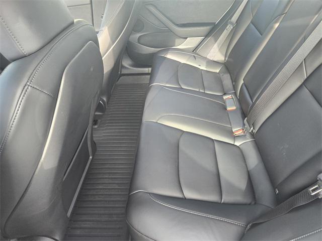 used 2023 Tesla Model 3 car, priced at $25,900