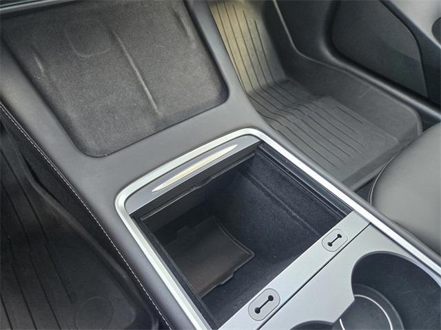 used 2023 Tesla Model 3 car, priced at $25,900