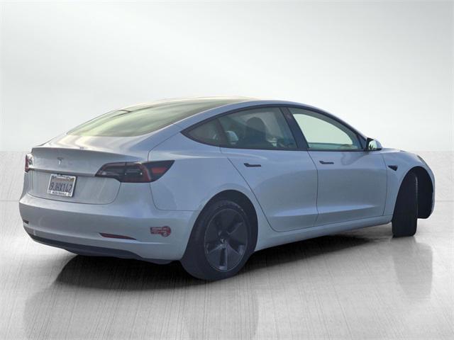 used 2023 Tesla Model 3 car, priced at $25,900
