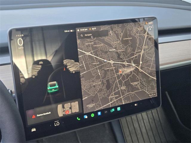 used 2023 Tesla Model 3 car, priced at $25,900
