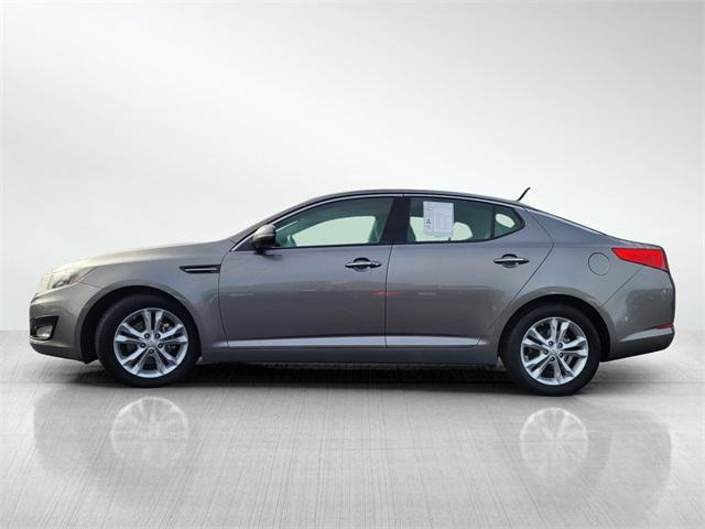 used 2013 Kia Optima car, priced at $7,900