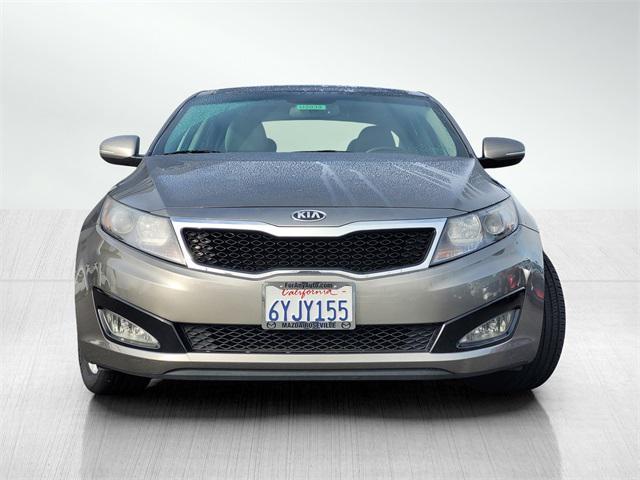 used 2013 Kia Optima car, priced at $7,900