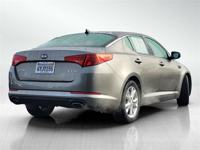 used 2013 Kia Optima car, priced at $7,900