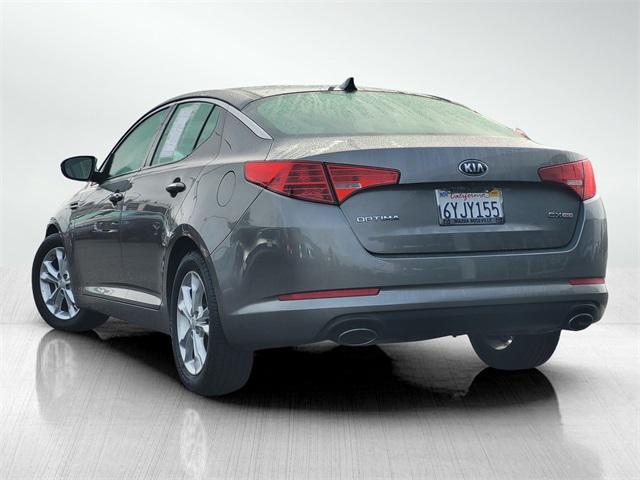 used 2013 Kia Optima car, priced at $7,900