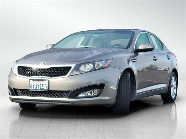 used 2013 Kia Optima car, priced at $7,900