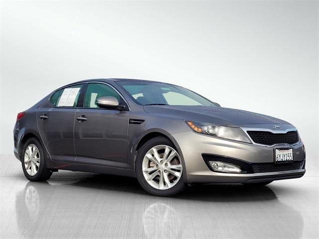 used 2013 Kia Optima car, priced at $7,900