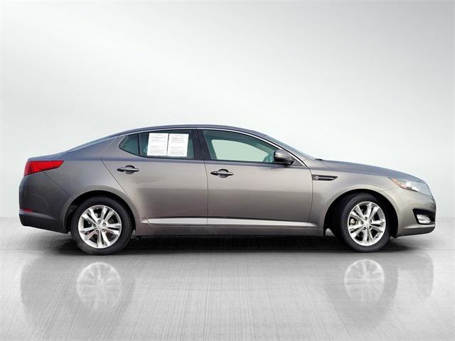 used 2013 Kia Optima car, priced at $7,900