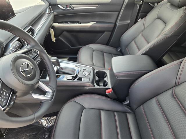 new 2025 Mazda CX-5 car, priced at $42,255