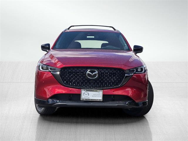 new 2025 Mazda CX-5 car, priced at $42,255