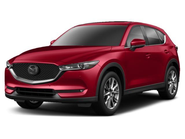 used 2019 Mazda CX-5 car