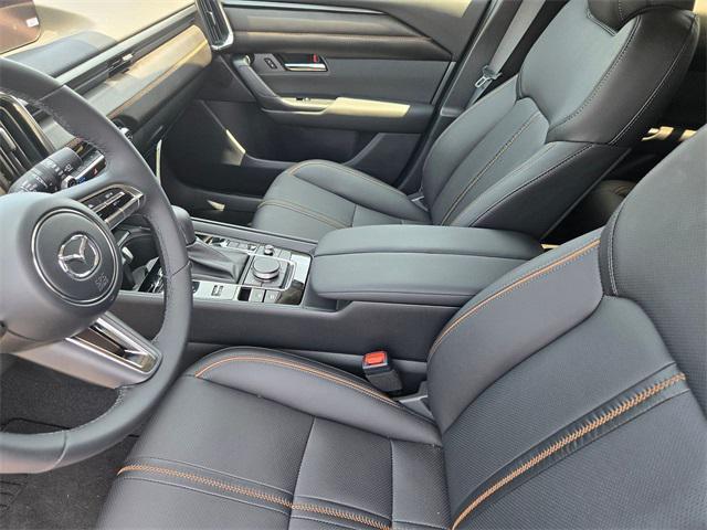 new 2025 Mazda CX-5 car, priced at $42,455