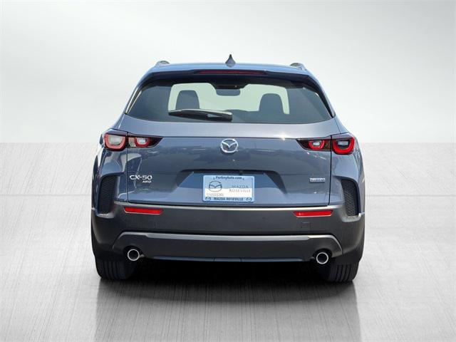 new 2025 Mazda CX-5 car, priced at $42,455