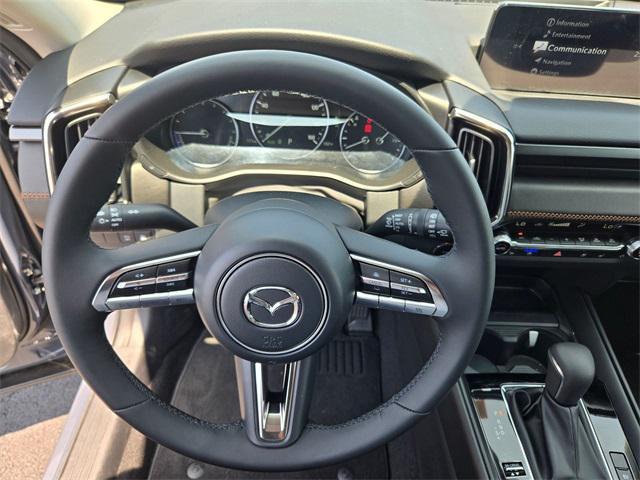 new 2025 Mazda CX-5 car, priced at $42,455