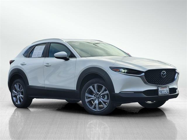 used 2022 Mazda CX-30 car, priced at $21,900